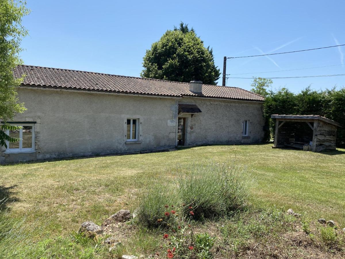 Вілла Domaine De La Roche Chabrelle Saint-Just  Екстер'єр фото