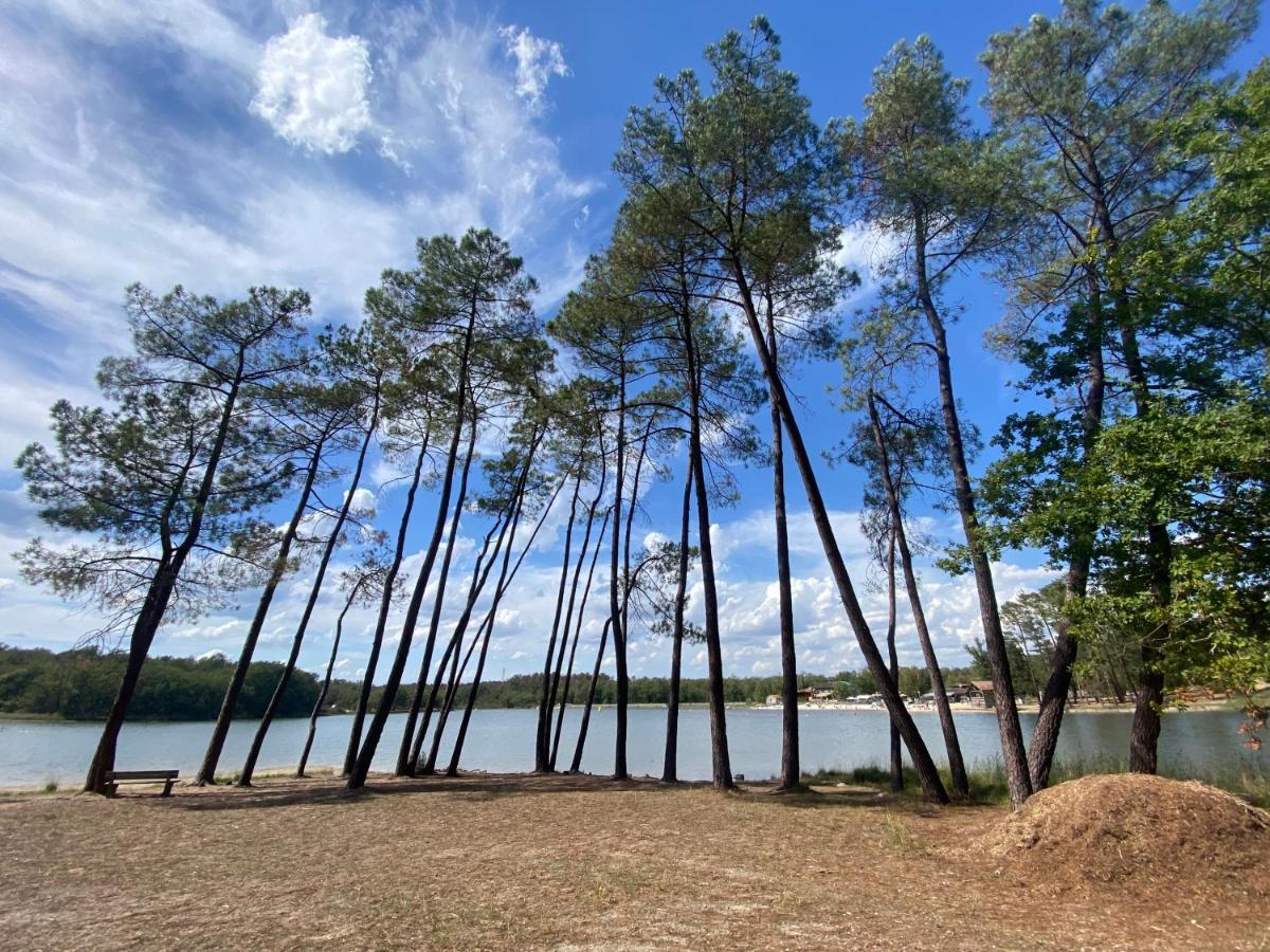 Вілла Domaine De La Roche Chabrelle Saint-Just  Екстер'єр фото
