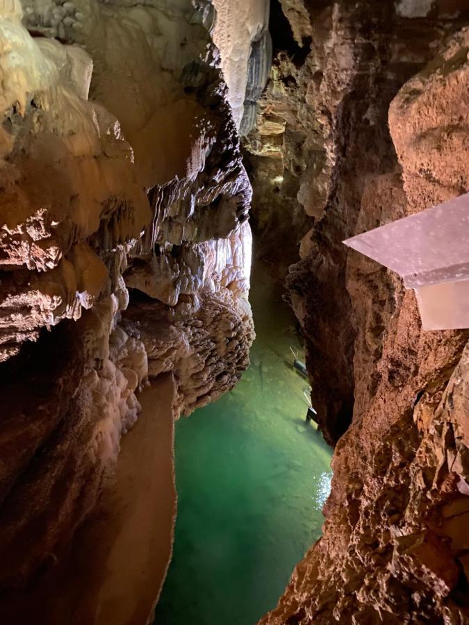 Вілла Domaine De La Roche Chabrelle Saint-Just  Екстер'єр фото